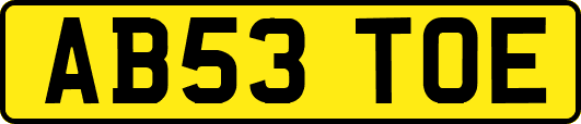 AB53TOE