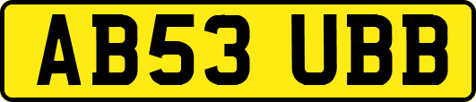 AB53UBB