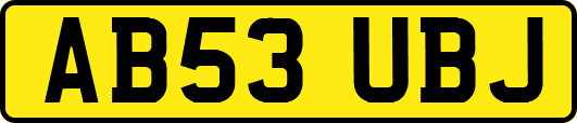 AB53UBJ