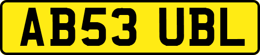 AB53UBL