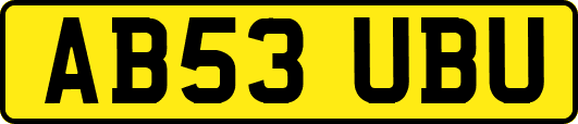 AB53UBU