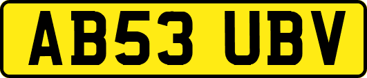 AB53UBV