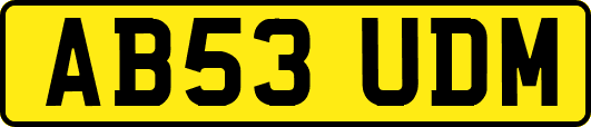 AB53UDM