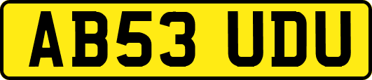 AB53UDU
