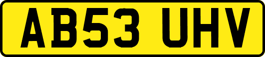 AB53UHV