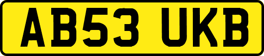 AB53UKB