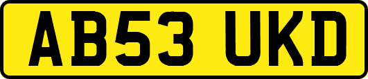 AB53UKD