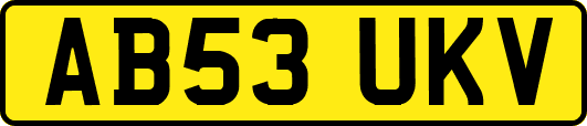 AB53UKV