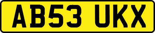AB53UKX