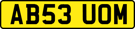AB53UOM