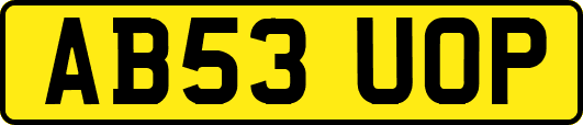 AB53UOP