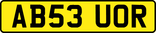 AB53UOR