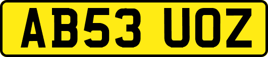AB53UOZ