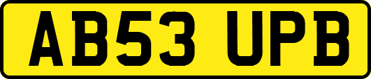 AB53UPB