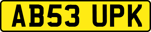 AB53UPK