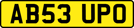 AB53UPO