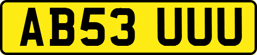AB53UUU