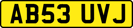 AB53UVJ