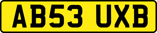 AB53UXB