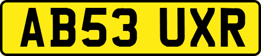 AB53UXR