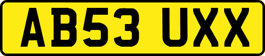 AB53UXX
