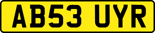 AB53UYR