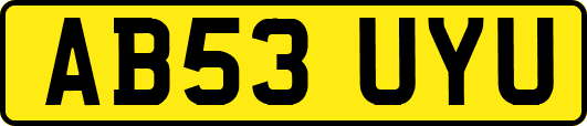 AB53UYU