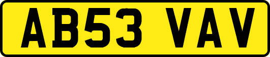 AB53VAV