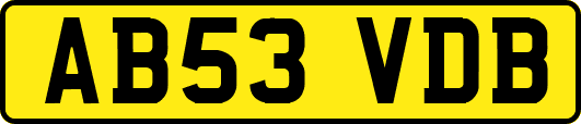 AB53VDB
