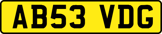 AB53VDG