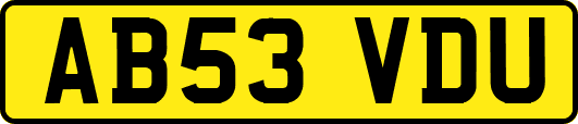 AB53VDU