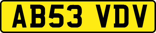 AB53VDV