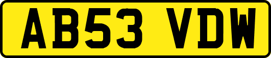 AB53VDW