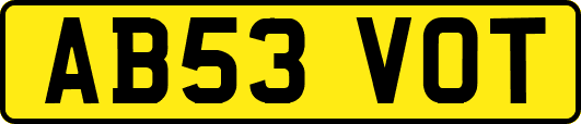 AB53VOT