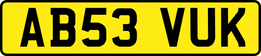AB53VUK
