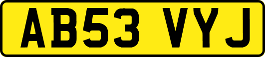 AB53VYJ