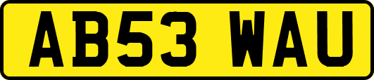 AB53WAU