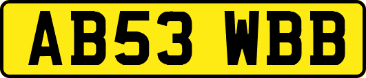 AB53WBB