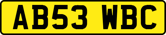 AB53WBC