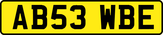 AB53WBE