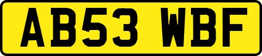 AB53WBF