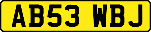 AB53WBJ