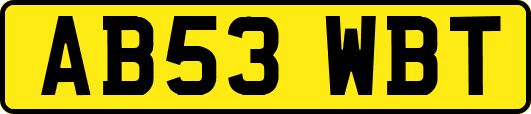 AB53WBT