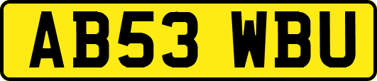 AB53WBU