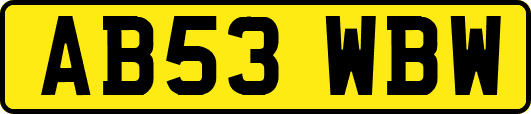 AB53WBW