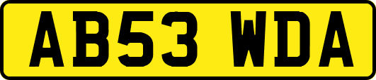 AB53WDA
