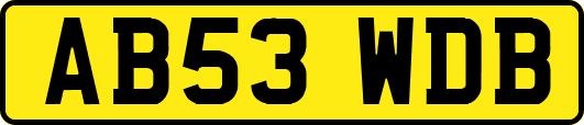 AB53WDB