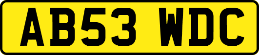 AB53WDC