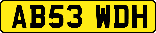 AB53WDH