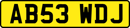 AB53WDJ